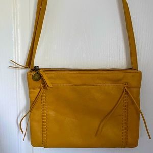 Lucky Brand Leather Crossbody